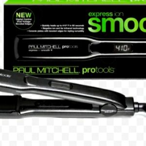Paul Mitchell Pro Tools flat iron